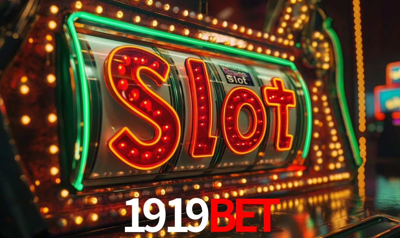 Welcome Bonus 1919bet