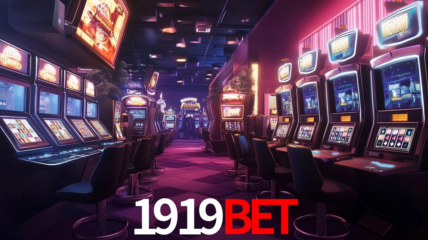 Welcome Bonus 1919bet